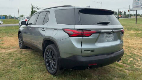 2023 Chevrolet Traverse RS