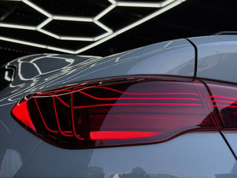 2025 BMW 4 Series M440i