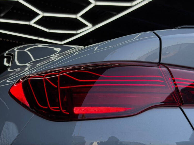 2025 BMW 4 Series M440i
