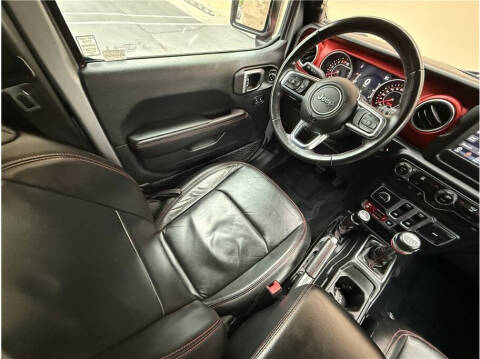 2018 Jeep Wrangler Rubicon