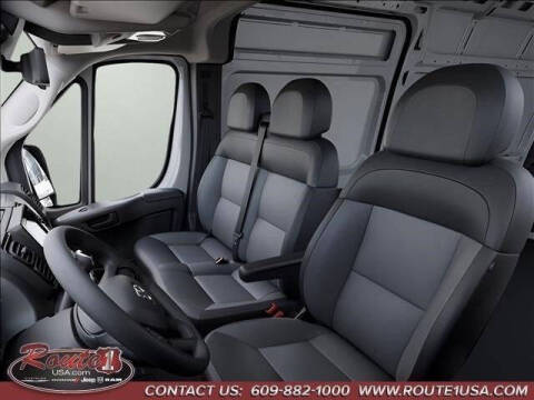 2026 RAM ProMaster