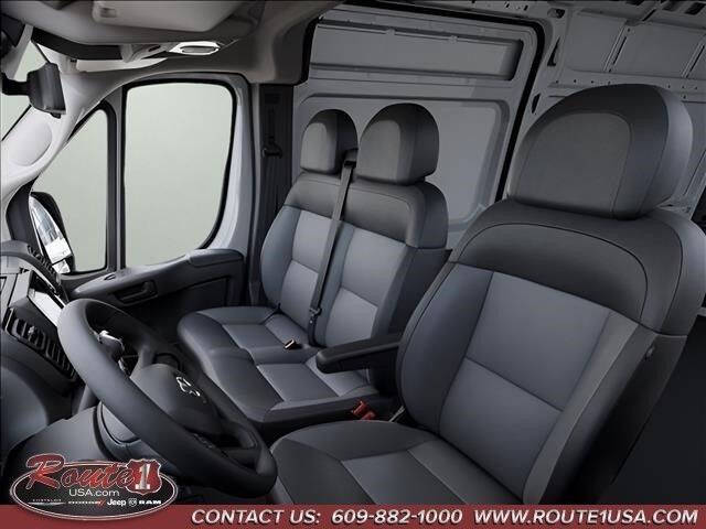2026 RAM ProMaster