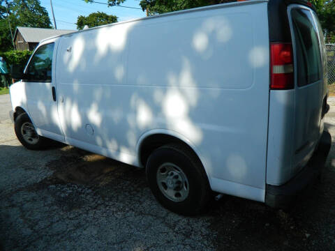 2008 Chevrolet Express 3500