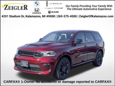 2022 Dodge Durango R/T
