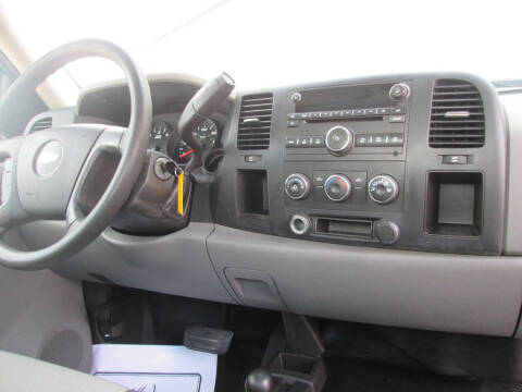 2008 Chevrolet Silverado 1500 Work Truck