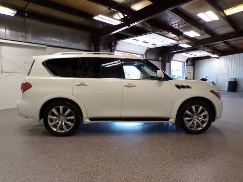 2012 Infiniti QX56