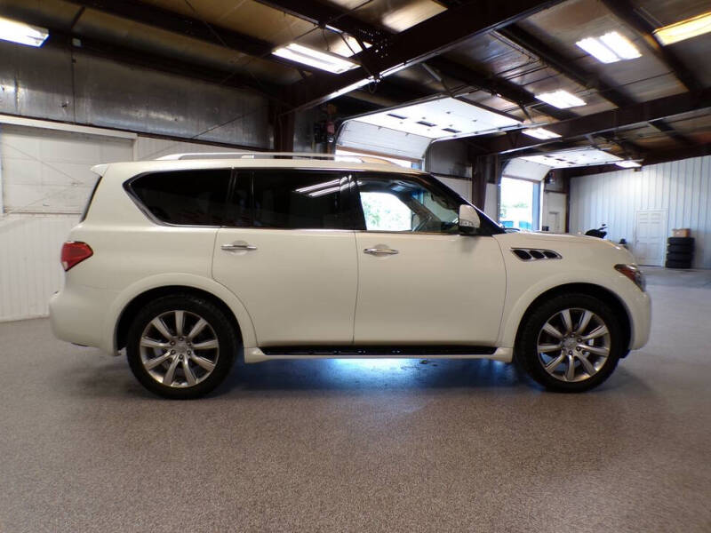 2012 Infiniti QX56