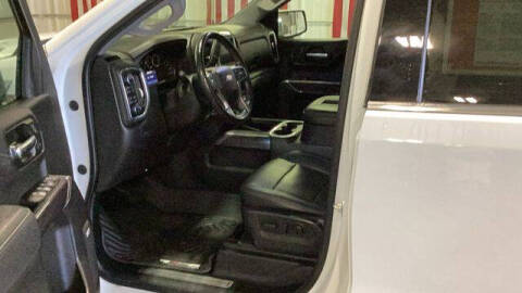 2022 Chevrolet Silverado 1500 Limited
