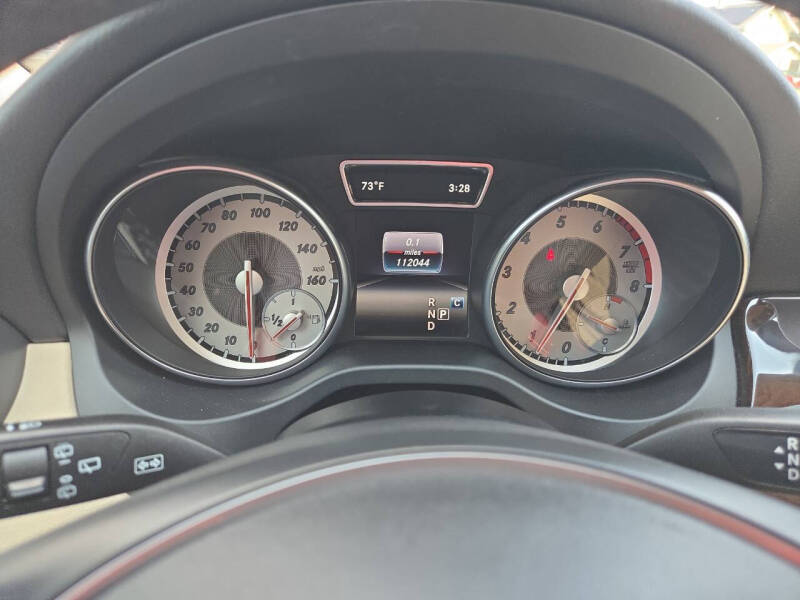 2017 Mercedes-Benz GLA GLA 250 4MATIC