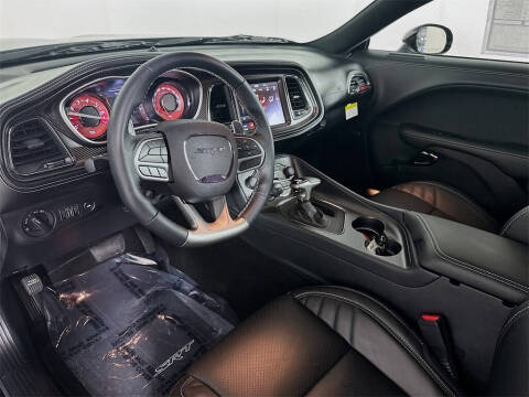 2023 Dodge Challenger SRT Hellcat Jailbreak