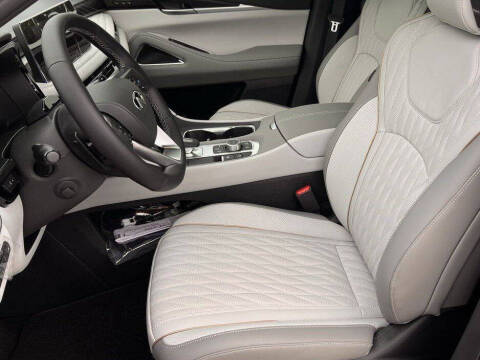2027 Infiniti QX60 Autograph