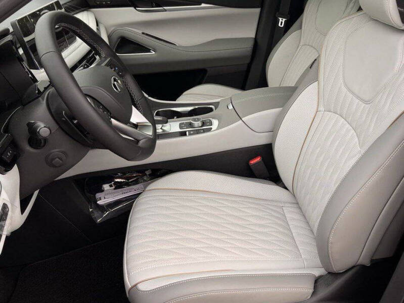 2027 Infiniti QX60 Autograph