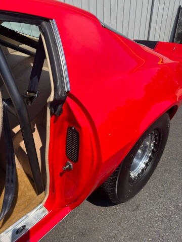 1974 Chevrolet Camaro