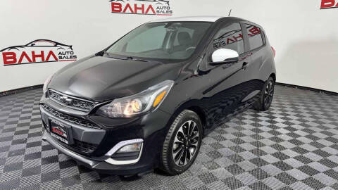 2022 Chevrolet Spark 1LT CVT