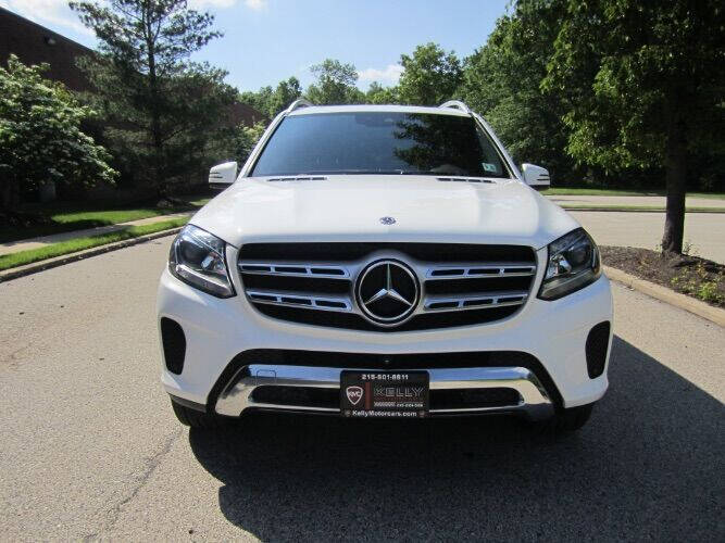 2017 Mercedes-Benz GLS GLS 450