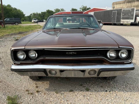 1970 Plymouth GTX