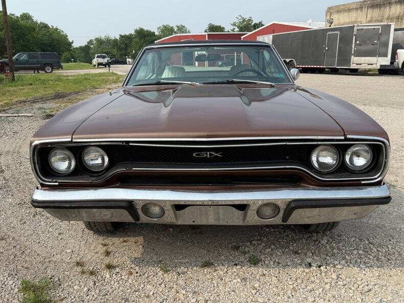 1970 Plymouth GTX