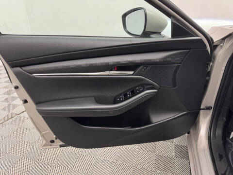 2025 Mazda Mazda3 Sedan 2.5 S Preferred