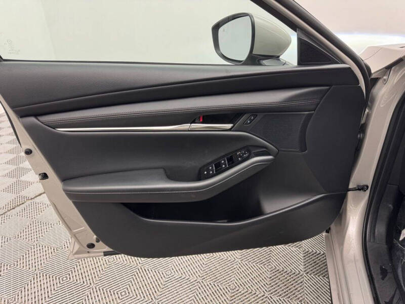 2025 Mazda Mazda3 Sedan 2.5 S Preferred