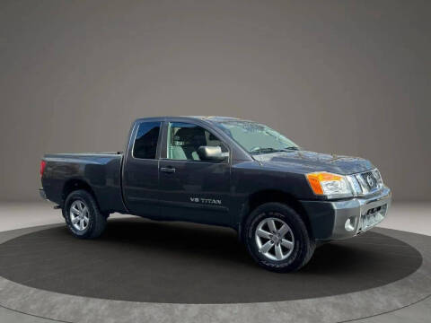 2011 Nissan Titan
