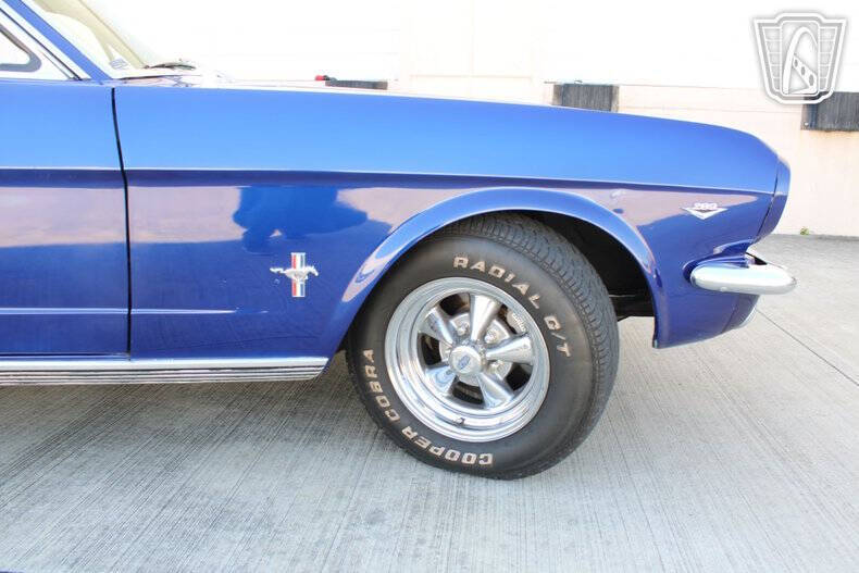 1966 Ford Mustang