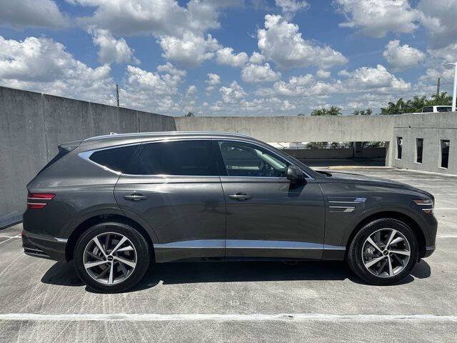 2025 Genesis GV80 3.5T Advanced