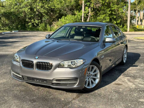 2014 BMW 5 Series 535i
