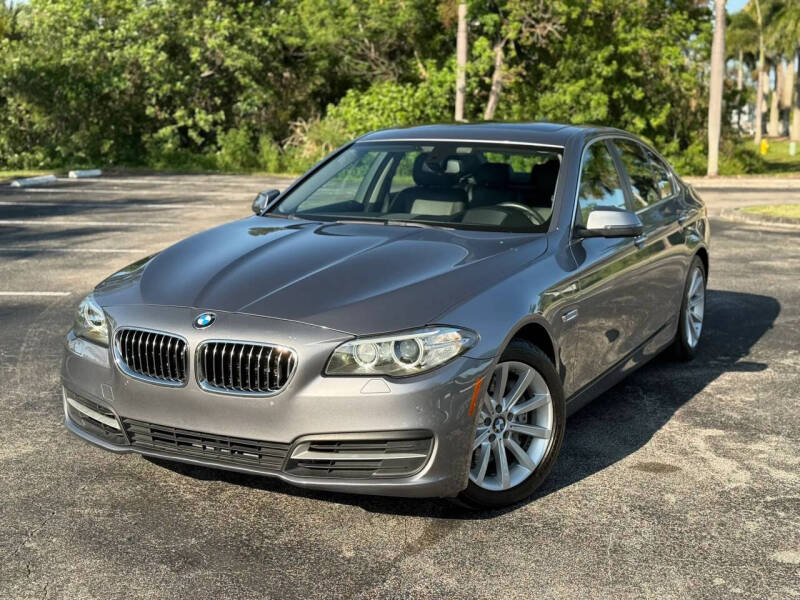 2014 BMW 5 Series 535i