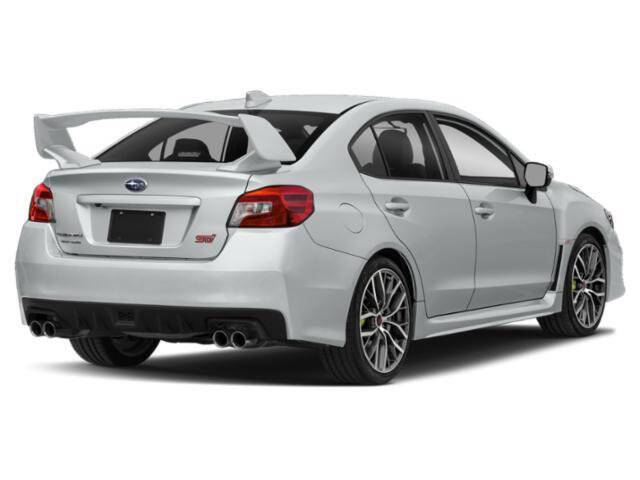 2020 Subaru WRX STI