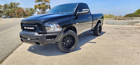 2012 RAM 1500 ST