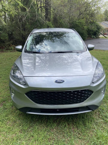 2021 Ford Escape SEL