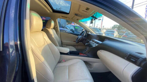 2010 Lexus RX 350