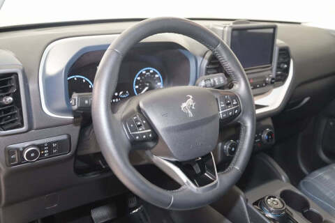 2023 Ford Bronco Sport Heritage