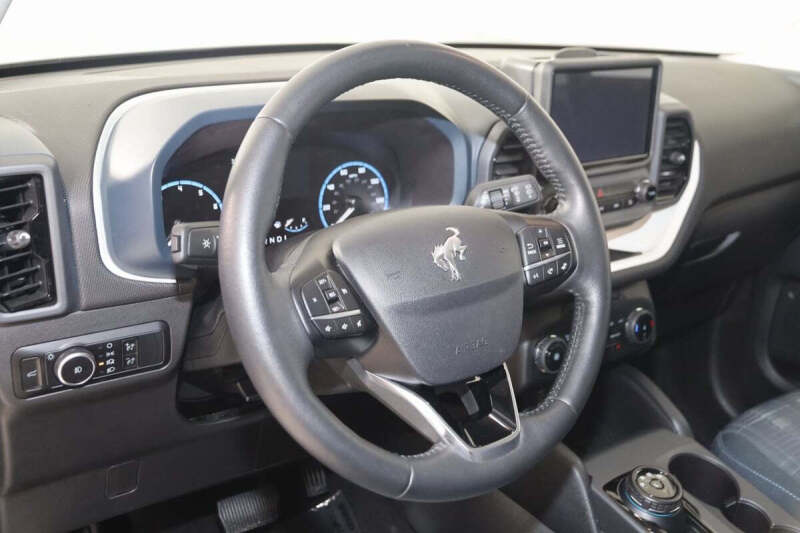 2023 Ford Bronco Sport Heritage