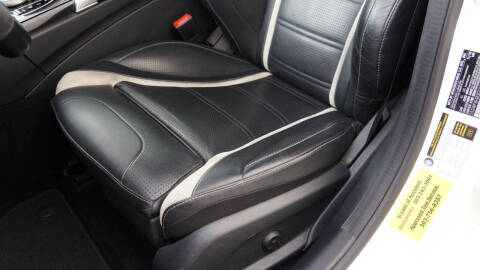 2016 Mercedes-Benz C-Class AMG C 63 S