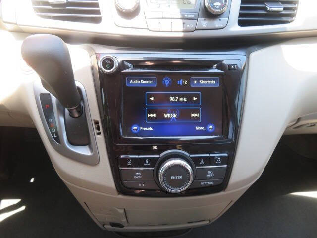 2016 Honda Odyssey EX-L w/Navi