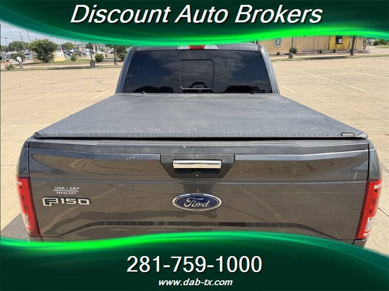 2015 Ford F-150