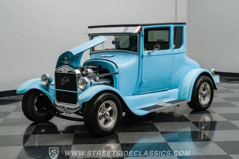 1927 Ford Model T