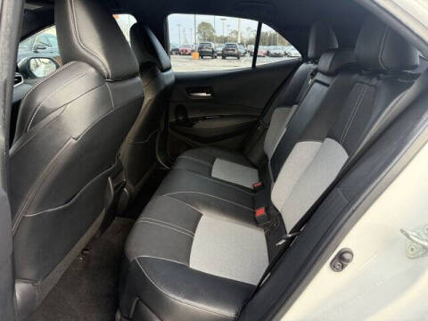 2021 Toyota Corolla Hatchback XSE