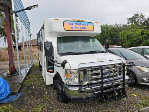 2010 Ford E-Series for sale at Firm Life Auto Sales in Seffner FL