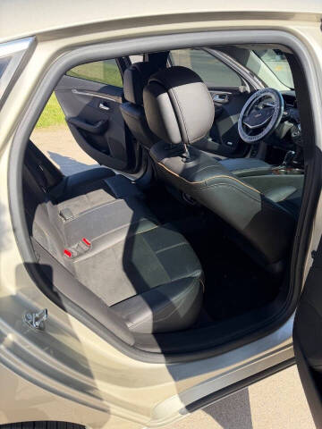 2014 Chevrolet Impala LT