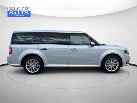 2019 Ford Flex Limited
