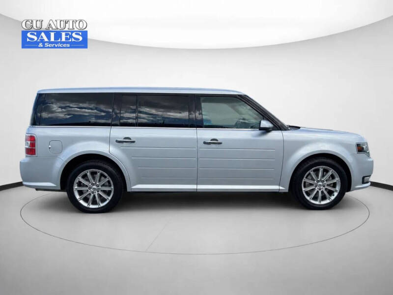 2019 Ford Flex Limited