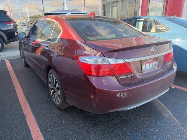 2015 Honda Accord Hybrid