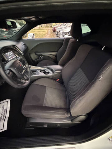 2019 Dodge Challenger GT