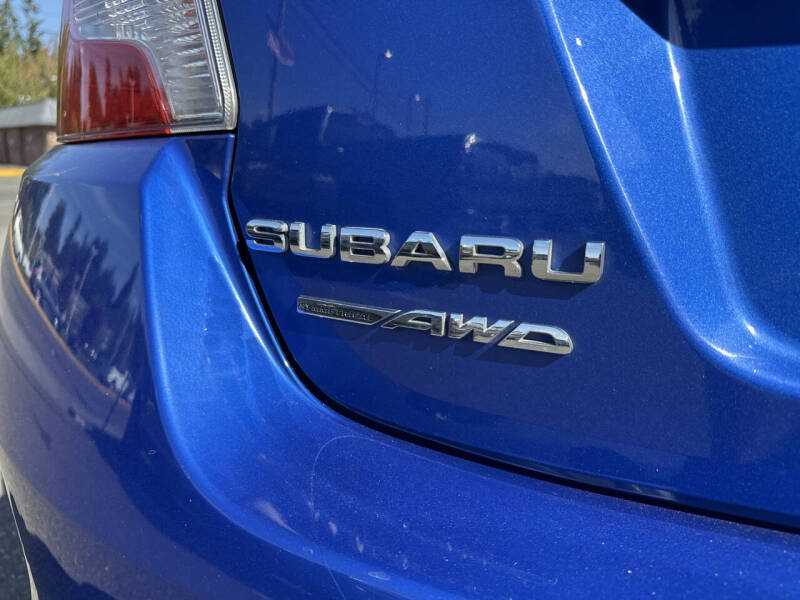 2021 Subaru WRX