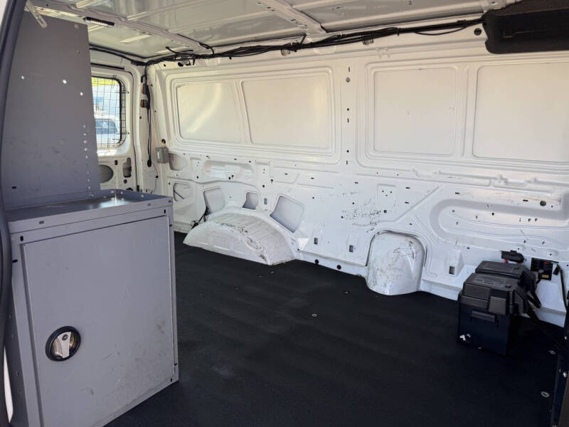 2013 Ford E-Series E-150