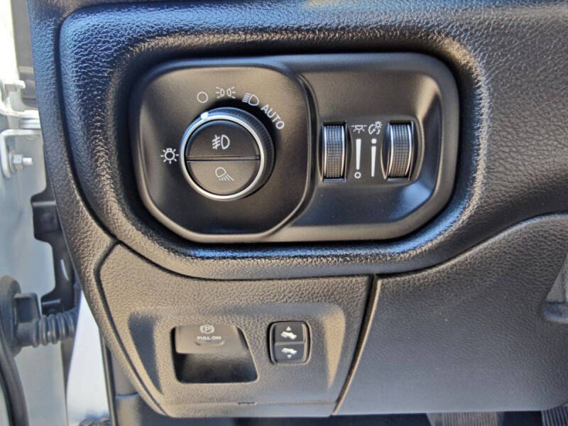 2020 RAM 1500 Laramie