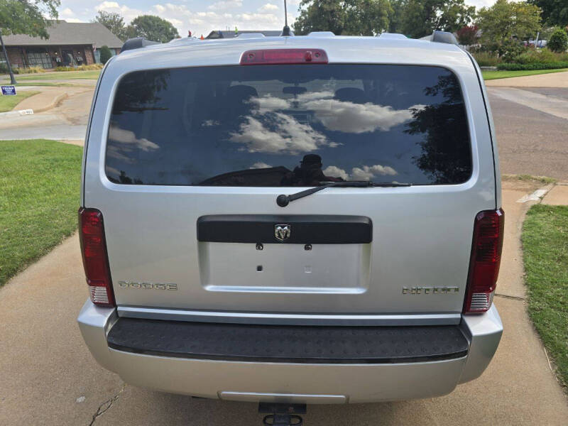 2011 Dodge Nitro Heat
