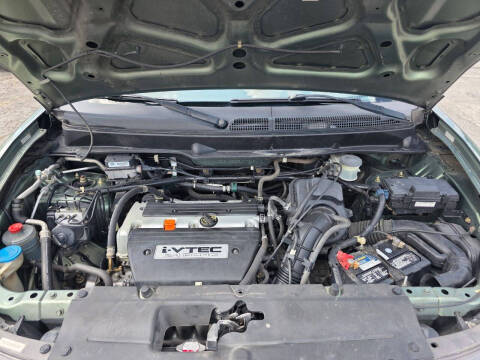 2005 Honda Element EX